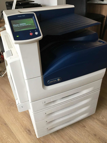 Impresora Color Xerox 7800