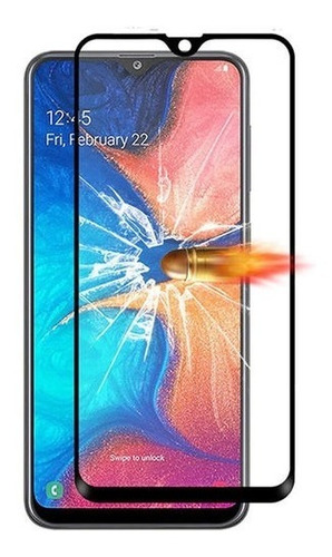 Película De Vidro 3d / 5d Samsung Galaxy A10s A20s A30s