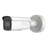 Bullet Ip 4 Megapixel Imagen A Color 24/7 Lente 3.6 - 9 Mm