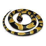 Wild Republic Rubber Snake Ball Python Toy Regalos Para Niño