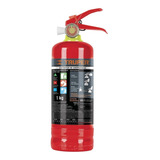 Kit Emergencia Extintor + Linterna Luz + Inflallantas Auto