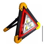 Triangulo Luz Led Emergencia ,transito, Vial Recargable