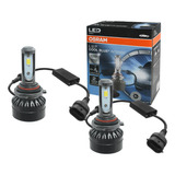 Lâmpada Led Osram Hb3 Hb4 6000k 12v 18w - Cool Blue Intense