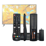 Controle Remoto Smart LG 32/43/49/50/60/65/70/75/82/86 Pol 