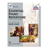 Essential Piano Repertoire From The 17th, 18th, & 19th Vol.5