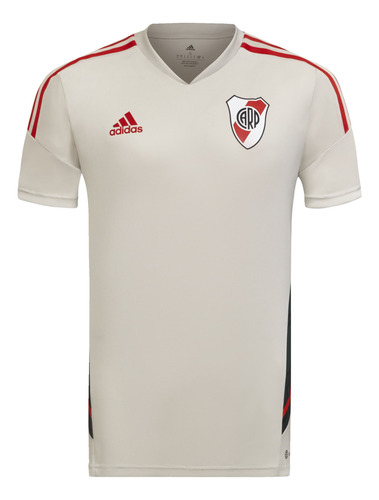 Camiseta De Entrenamiento Condivo 22 River Plate Hc1052 Adid