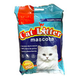 Arena Para Gato Aglutinante 10 Kilos Cat Litter