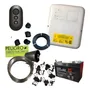 Kit Central  Cerco Electrificador Wifi Elc 6012 80 Mts 1 | Envío gratis