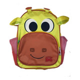 Mochila Jardin Las Canciones Del Zoo Lulu Chulo Blas Winona