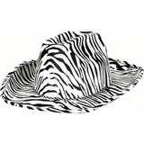  Sombrero Vaquero, Cowboy Animal Print Cotillon