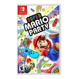 Súper Mario Party Nintendo Switch