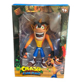 Crash Bandicoot Figura Muñeco Crash Llega Hoy X Flex 