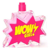 Perfume Agatha Ruiz De La Prada Wow Girl Edt X 80ml Tster