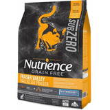 Nutrience Cat Subzero Fraser Valley 5kg Envío Gratis Stgo Np