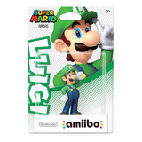 Amiibo Luigi - Super Mario
