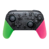 ..:: Control Pro Splatoon 2 Para Nintendo Switch::.. En Bsg