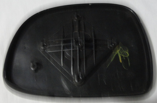 Espejo Retrovisor Chevrolet Blazer 1997 Derecho Detalles  Foto 3