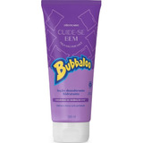 Hidratante Corporal Cuide-se Bem Bubbaloo Uva 200ml