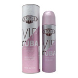 Perfume Vip Cuba Para Mujer Eau De Parfum 100ml