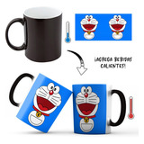 Mug Magico Taza Doraemon Anime Regalo Coleccionable 002