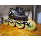 Patines De Competicion De Velocidad Profesional Powerslide 