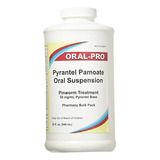 Oral Pro Pirantel Pamoato Suspensión Oral De 50 Mg / Ml 32 O
