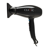 Secador De Pelo Gama Salon Exclusive Classic Negro 