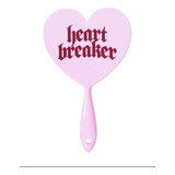 Espejo De Mano Jeffree Star Edición Limitda Heartbreaker Marco Rosa