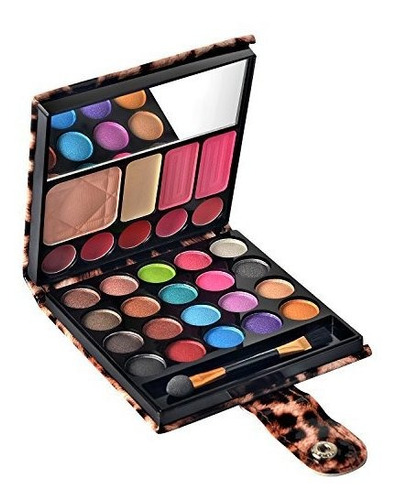 Kit De Maquillaje Profesional 29 Colores
