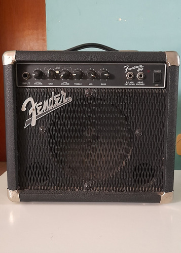 Amplificador Fender Frontman 38w