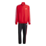 Sudadera adidas Hombre Ir8199 Sud Rojo