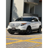 Ford Explorer Gasolina