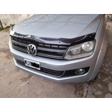 Vendo Vw Amarok Highline Cuero 4x2 Manual Impecable Año 2011