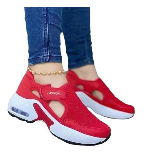 Zapatillas De Correr Para Caminar Con Colchón De Airer