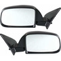 80730 Snap & Zap   Towing Mirror Pair For Ram 1500 Pick...