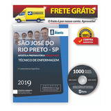 Apostila São José Do Rio Preto 2019 - Técnico De Enfermagem