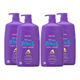 Shampoo Aussie Miracle Moist 778 Ml - Caixa 4 Unidades