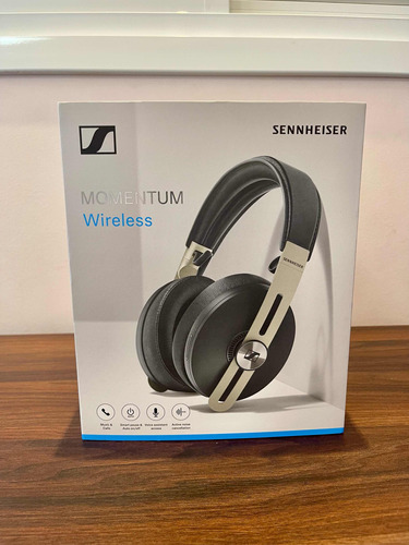 Fone Sennheiser Momentum 3 Wireless