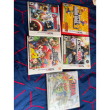 Juegos Nintendo 3ds