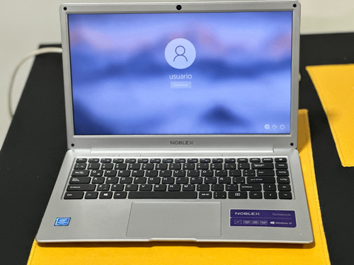 Ultrabook Noblex  Celeron