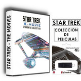 Peliculas De Star Trek Viaje A Las Estrellas Full Hd En Usb