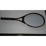 Raqueta Tenis Aluminio- Bonny- Lista Para Usar- Oferton!!!!