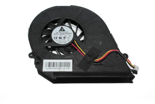 Abanico Ventilador Toshiba Bsb0705hc L455 L450 A355 A350 