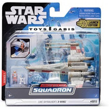 Star Wars Micro Galaxy Squadron Luke Skywalkers X-wing