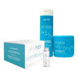 Shampoo Mascara + Caja De Ampollas  Kit Instablex Mav