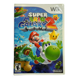 Super Mario Galaxy 2 Wii Nuevo Primera Impresión Sellado