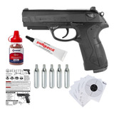 Marcadora Beretta Px4 Storm Co2 .177 Pellets 4.5mm Xchws P