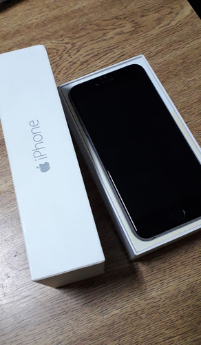 iPhone 6 Plus 64 Gb Cinza-espacial Modelo A1522 Bateria 78%