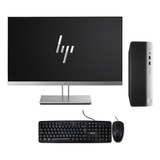 Cpu + Monitor 23 Hp Prodesk 400g5 Core I5 8500 16gb 480ssd