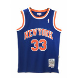 Musculosa De Básquet New York Knicks 33